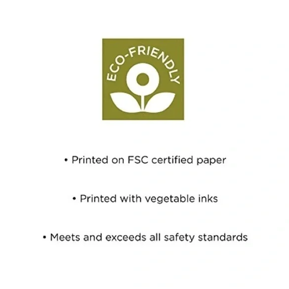 Petit Collage Alphabet A-Z Animals Cards - Picture 14 of 14